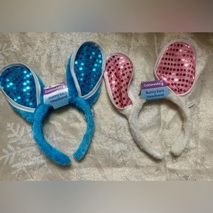 Easter bunny ears headband. Take 2 for $9